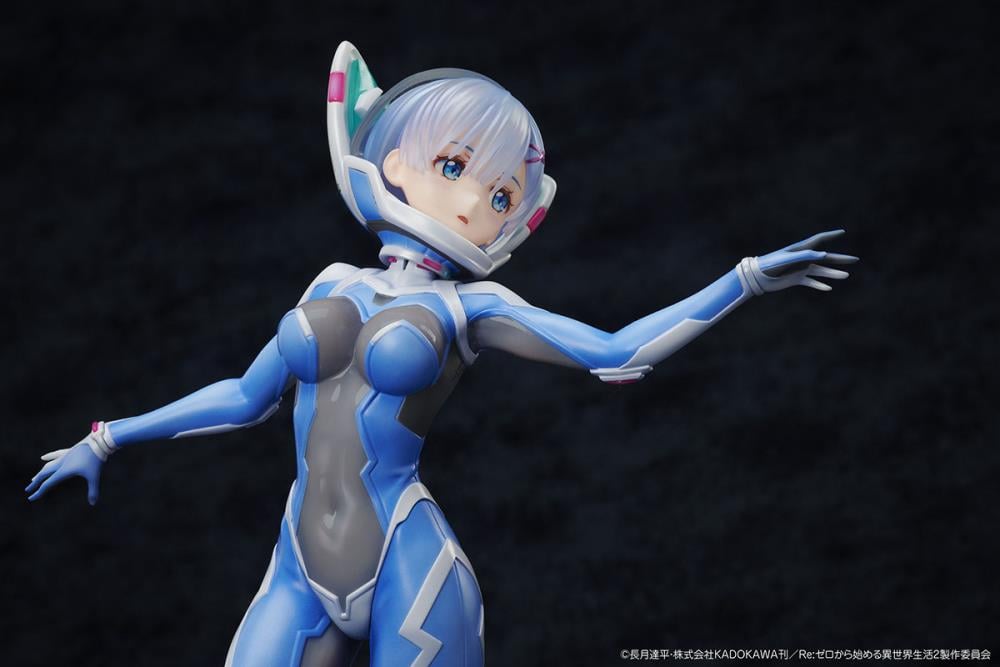 Re:Zero Starting Life in Another World Rem (AxA -SF Space Suit Ver