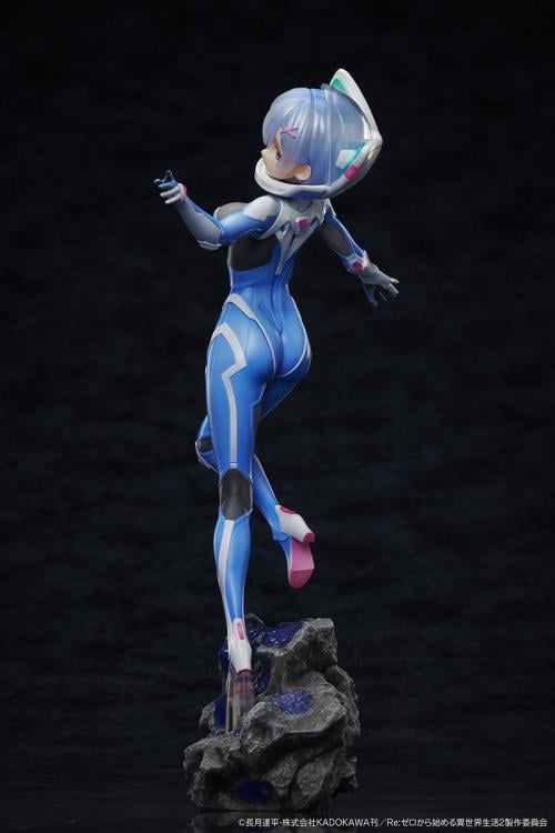Re:Zero Starting Life in Another World Rem (AxA -SF Space Suit Ver