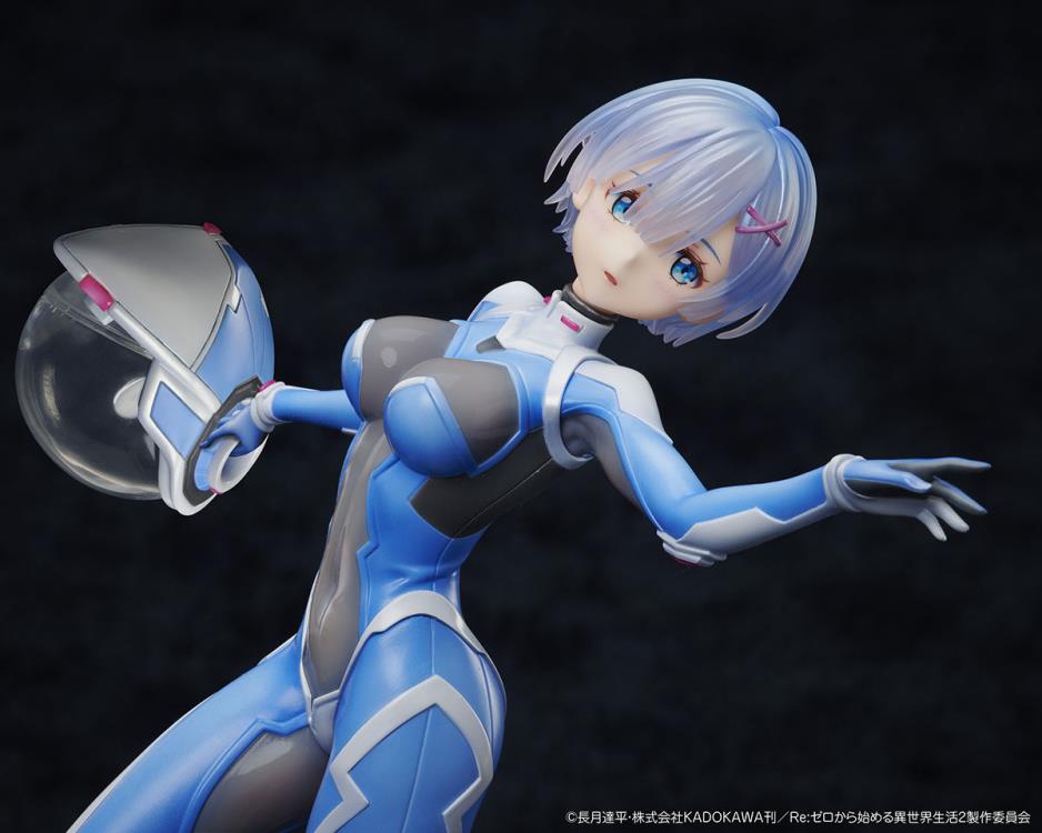 Re:Zero Starting Life in Another World Rem (AxA -SF Space Suit Ver