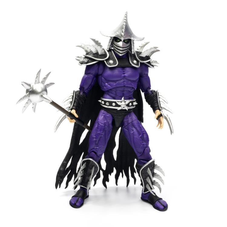 Teenage Mutant Ninja Turtles BST AXN XL Super Shredder & Comic Set Gallery Image 4