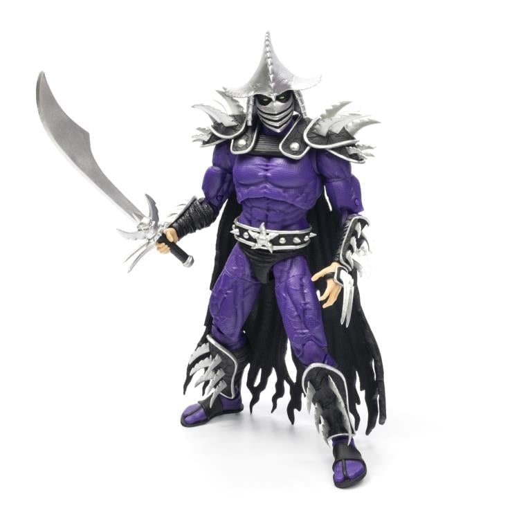 n*a様 【未使用品】FPLまとめ売り　32本セット Teenage Mutant Ninja Turtles BST AXN XL Super Shredder & Comic Set