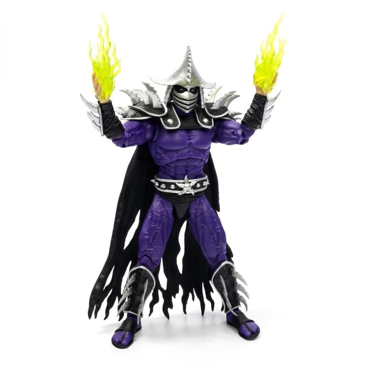 Teenage Mutant Ninja Turtles BST AXN XL Super Shredder & Comic Set Gallery Image 7