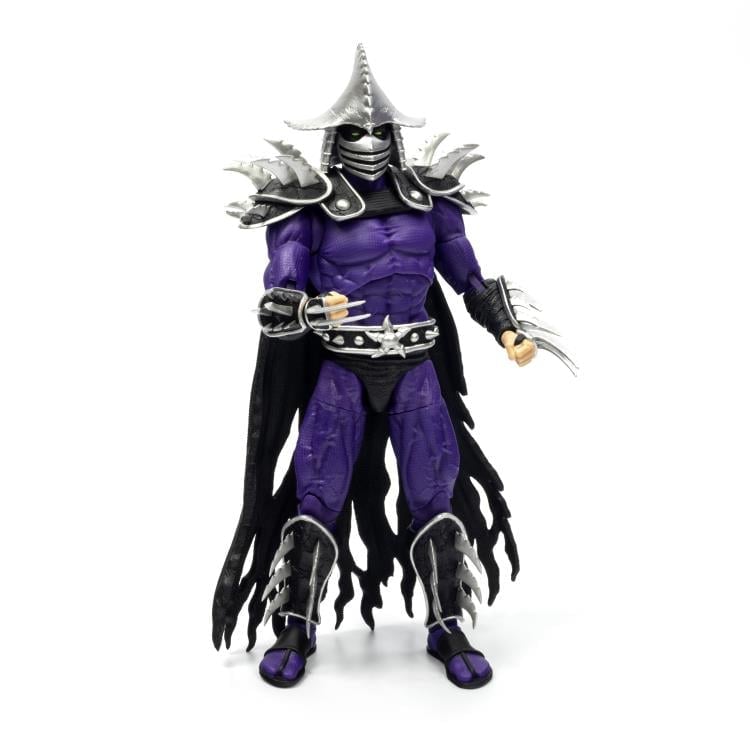 Teenage Mutant Ninja Turtles BST AXN XL Super Shredder & Comic Set Gallery Image 3