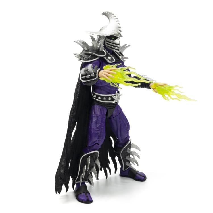 Teenage Mutant Ninja Turtles BST AXN XL Super Shredder & Comic Set