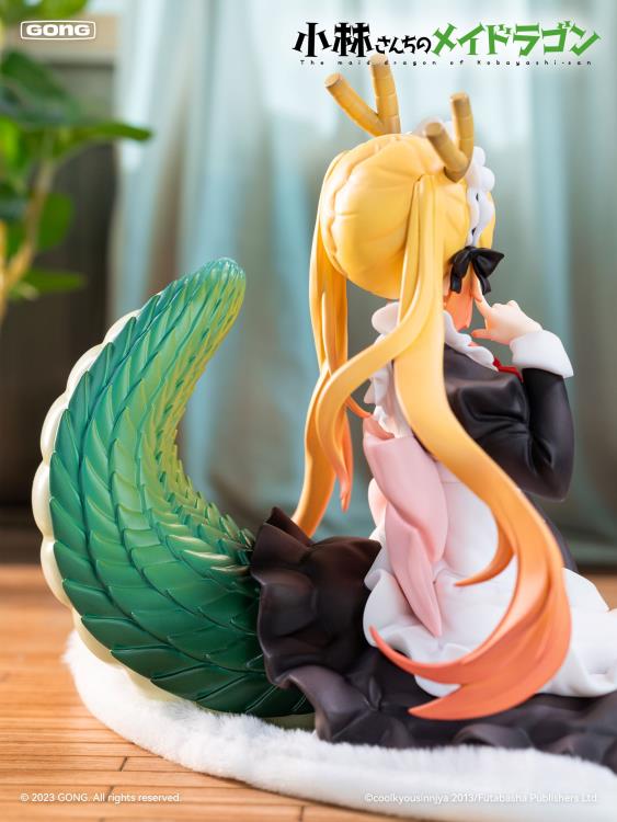 Miss Kobayashi's Dragon Maid Tohru 1/7 Scale Figure Gallery Image 21