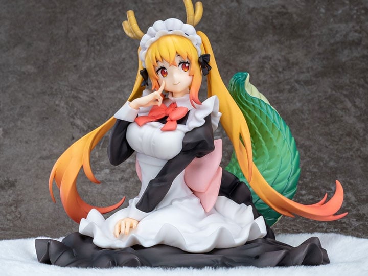 Miss Kobayashi's Dragon Maid Tohru 1/7 Scale Figure Gallery Image 1