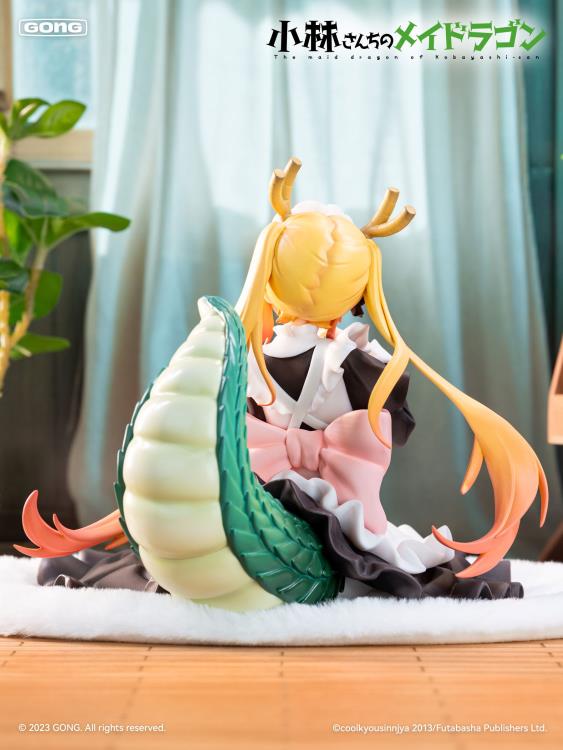 Miss Kobayashi's Dragon Maid Tohru 1/7 Scale Figure Gallery Image 12