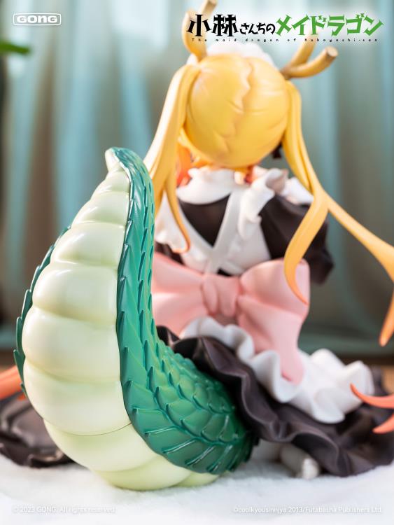 Miss Kobayashi's Dragon Maid Tohru 1/7 Scale Figure Gallery Image 19