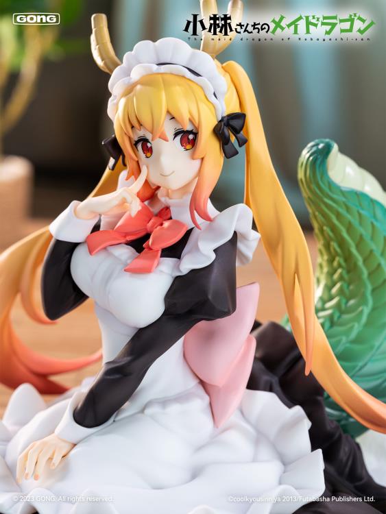 Miss Kobayashi's Dragon Maid Tohru 1/7 Scale Figure Gallery Image 14