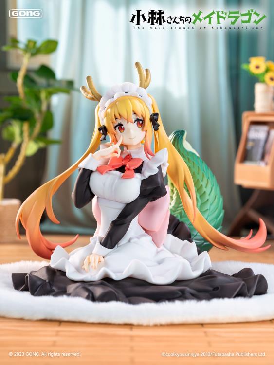 Miss Kobayashi's Dragon Maid Tohru 1/7 Scale Figure Gallery Image 11