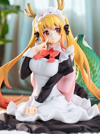 Miss Kobayashi's Dragon Maid Tohru 1/7 Scale Figure Gallery Image 2