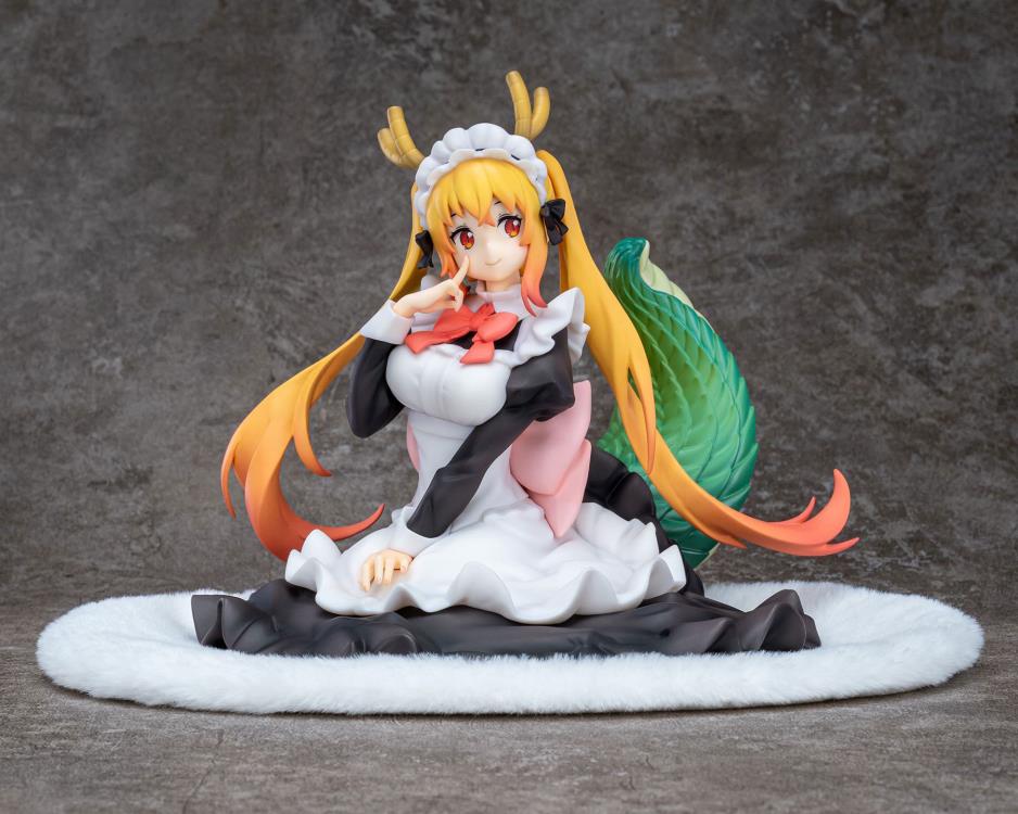 Miss Kobayashi's Dragon Maid Tohru 1/7 Scale Figure Gallery Image 3