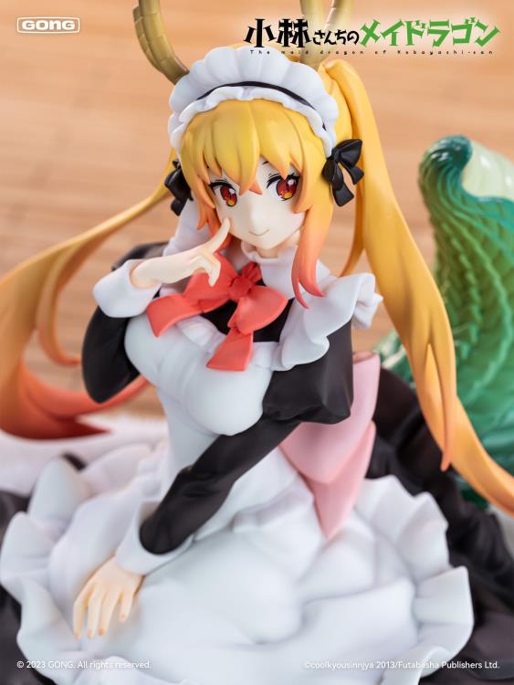 Miss Kobayashi's Dragon Maid Tohru 1/7 Scale Figure Gallery Image 17