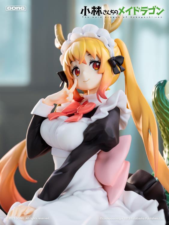 Miss Kobayashi's Dragon Maid Tohru 1/7 Scale Figure Gallery Image 16