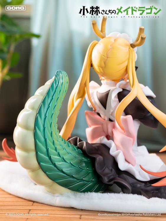 Miss Kobayashi's Dragon Maid Tohru 1/7 Scale Figure Gallery Image 20