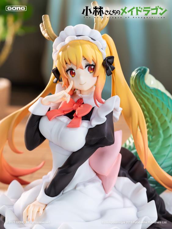 Miss Kobayashi's Dragon Maid Tohru 1/7 Scale Figure Gallery Image 13
