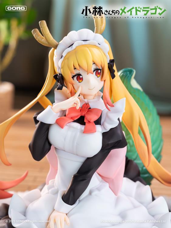 Miss Kobayashi's Dragon Maid Tohru 1/7 Scale Figure Gallery Image 15
