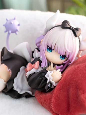 Miss Kobayashi's Dragon Maid Kanna 1/7 Scale Figure Gallery Image 2
