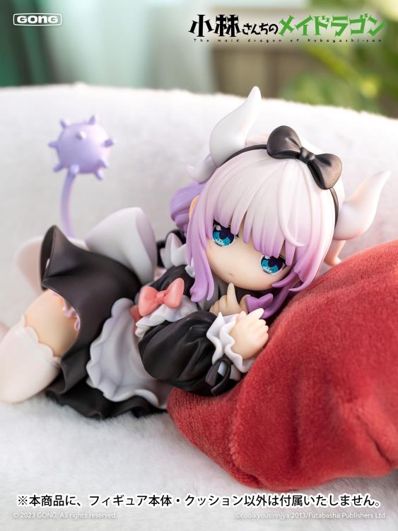 Miss Kobayashi's Dragon Maid Kanna 1/7 Scale Figure Gallery Image 16