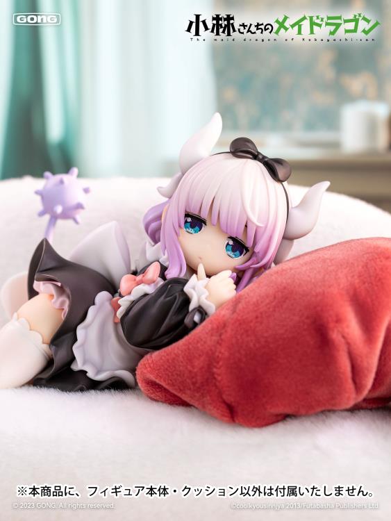 Miss Kobayashi's Dragon Maid Kanna 1/7 Scale Figure Gallery Image 12