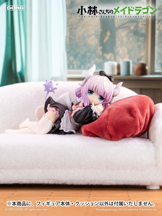 Miss Kobayashi's Dragon Maid Kanna 1/7 Scale Figure Gallery Image 11
