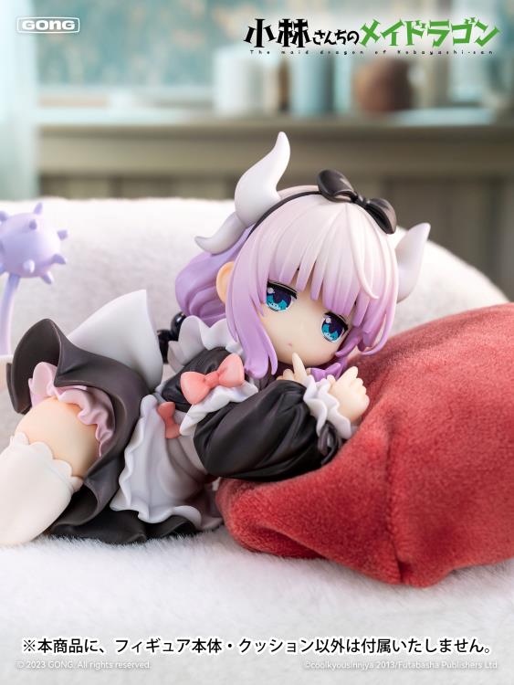 Miss Kobayashi's Dragon Maid Kanna 1/7 Scale Figure Gallery Image 14