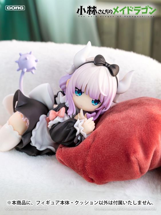 Miss Kobayashi's Dragon Maid Kanna 1/7 Scale Figure Gallery Image 15