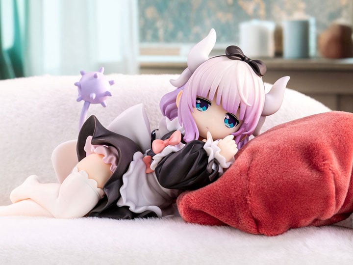 Miss Kobayashi's Dragon Maid Kanna 1/7 Scale Figure Gallery Image 1