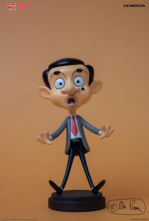 Mr. Bean: The Animated Series Q Version Set of 6 Figures Gallery Image 6