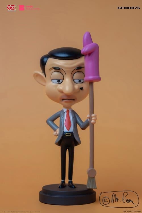 Mr. Bean: The Animated Series Q Version Set of 6 Figures Gallery Image 9