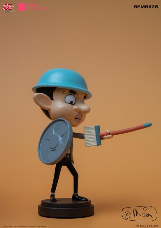 Mr. Bean: The Animated Series Q Version Set of 6 Figures Gallery Image 4