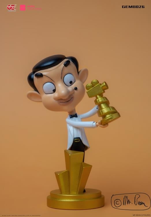 Mr. Bean: The Animated Series Q Version Set of 6 Figures Gallery Image 10