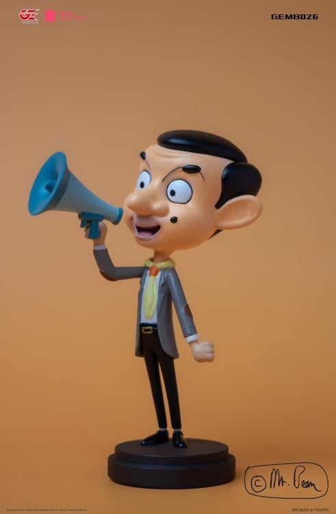 Mr. Bean: The Animated Series Q Version Set of 6 Figures Gallery Image 11