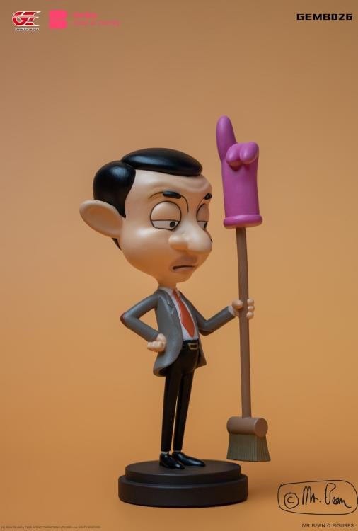 Mr. Bean: The Animated Series Q Version Set of 6 Figures Gallery Image 7