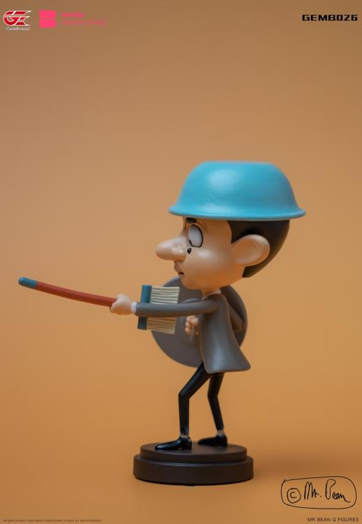 Mr. Bean: The Animated Series Q Version Set of 6 Figures Gallery Image 5