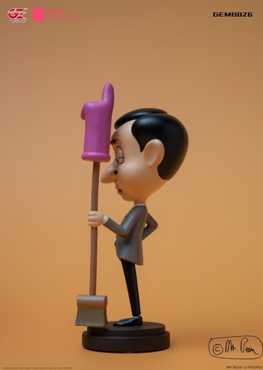 Mr. Bean: The Animated Series Q Version Set of 6 Figures Gallery Image 8