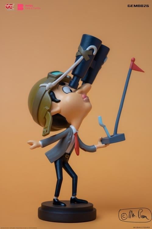 Mr. Bean: The Animated Series Q Version Set of 6 Figures Gallery Image 12