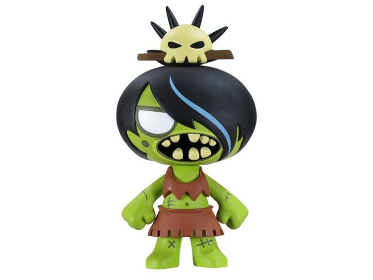 5" Moon Witch Pygmy Vinyl Gallery Image 1