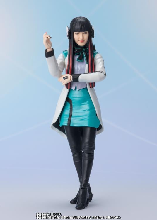 Kamen Rider Zero-One S.H.Figuarts Azu Exclusive Action Figure Gallery Image 3