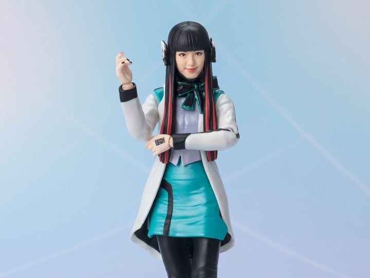 Kamen Rider Zero-One S.H.Figuarts Azu Exclusive Action Figure Gallery Image 1