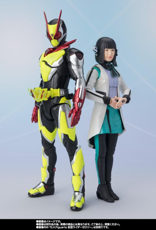 Kamen Rider Zero-One S.H.Figuarts Azu Exclusive Action Figure Gallery Image 10