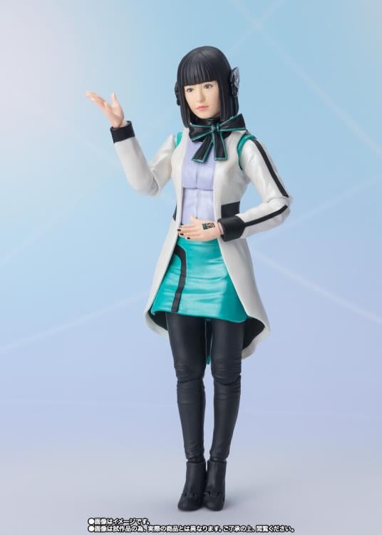 Kamen Rider Zero-One S.H.Figuarts Azu Exclusive Action Figure Gallery Image 8
