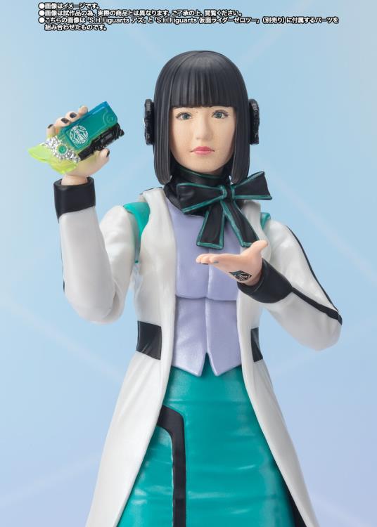 Kamen Rider Zero-One S.H.Figuarts Azu Exclusive Action Figure Gallery Image 9