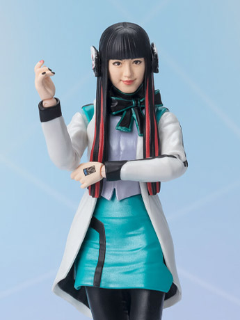Kamen Rider Zero-One S.H.Figuarts Azu Exclusive Action Figure Gallery Image 2