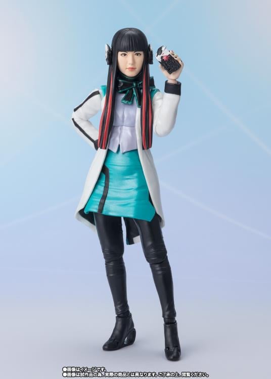 Kamen Rider Zero-One S.H.Figuarts Azu Exclusive Action Figure Gallery Image 4