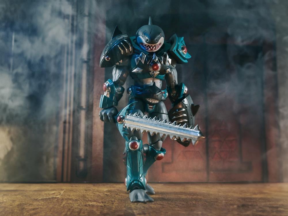 Combat Creatures Sealoch 1/12 Scale Action Figure Gallery Image 3