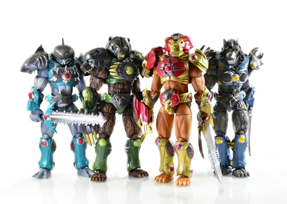 Combat Creatures Sealoch 1/12 Scale Action Figure Gallery Image 9