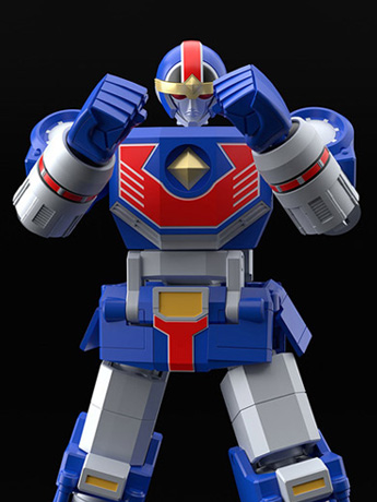 Choujin Sentai Jetman SMP Tetra Boy Model Kit Gallery Image 2