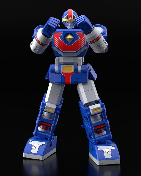 Choujin Sentai Jetman SMP Tetra Boy Model Kit Gallery Image 3