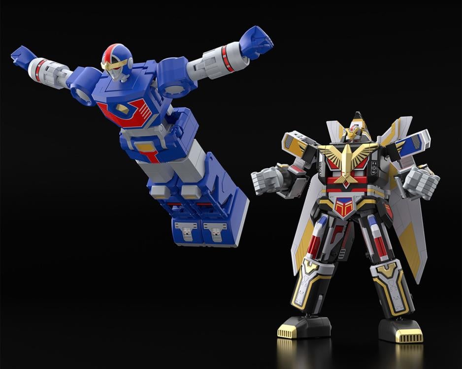 Choujin Sentai Jetman SMP Tetra Boy Model Kit Gallery Image 10